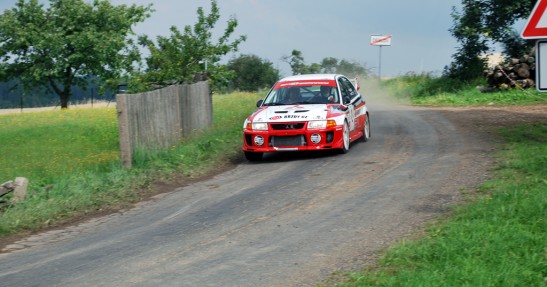 Rallye Zelezne Hory